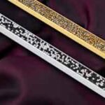 Crystal Stainless Steel luxe profiles
