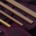U shape Stainless Steel luxe profiles