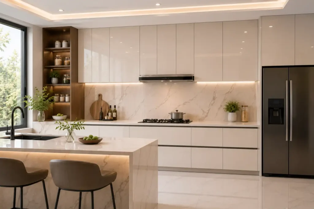 acrylic sheets for kitchen