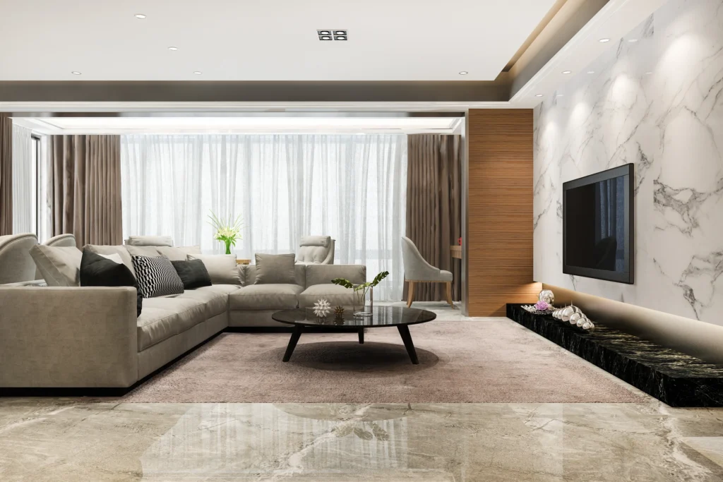 Stop Paying for Italian Marble Looks — Acrylic Sheets Give You the Same Luxury at Half the Cost