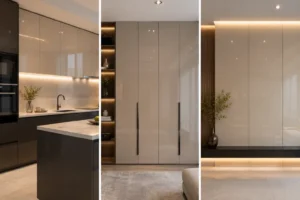 best finish for interiors