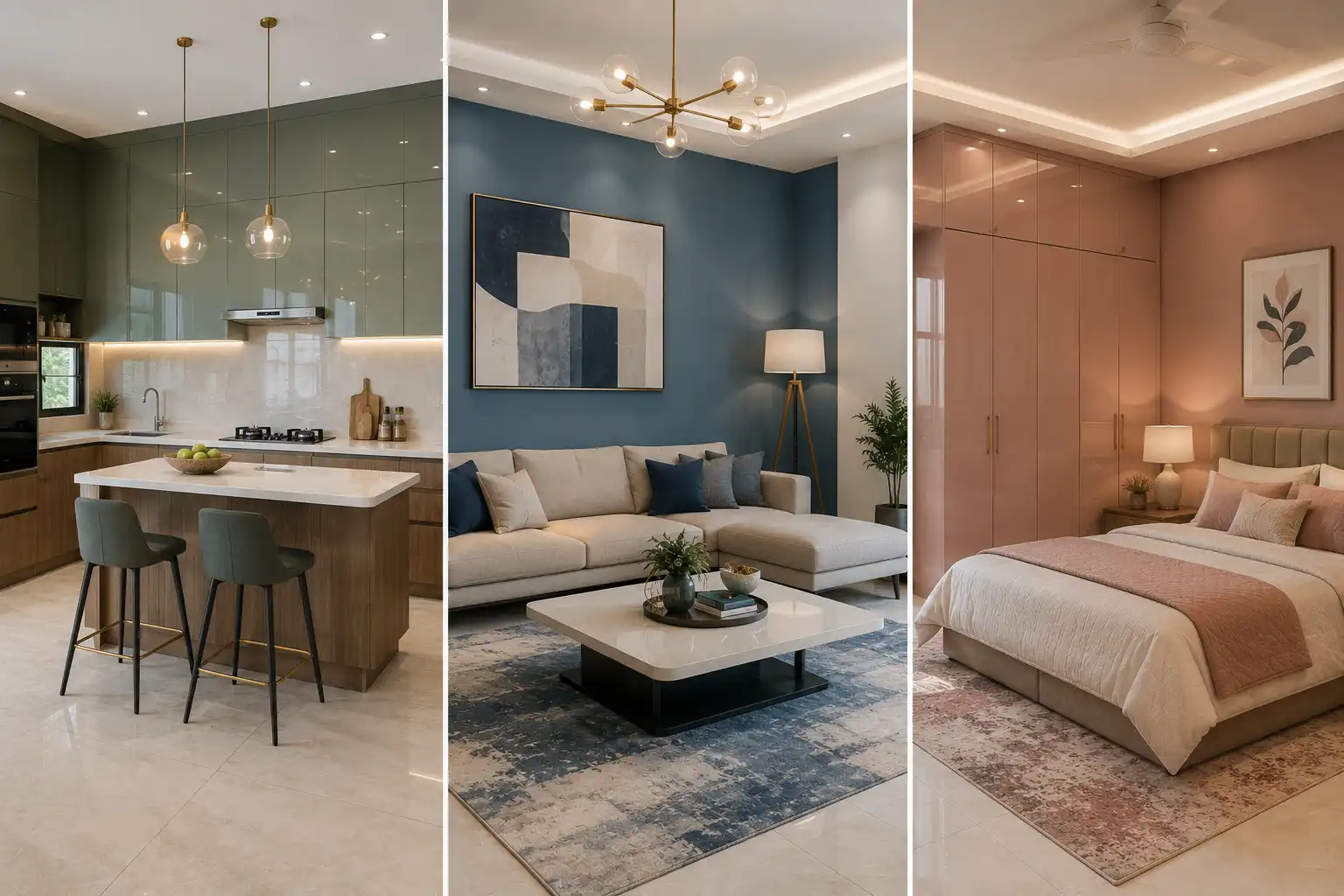 colour psychology for wall panels & acrylic sheets