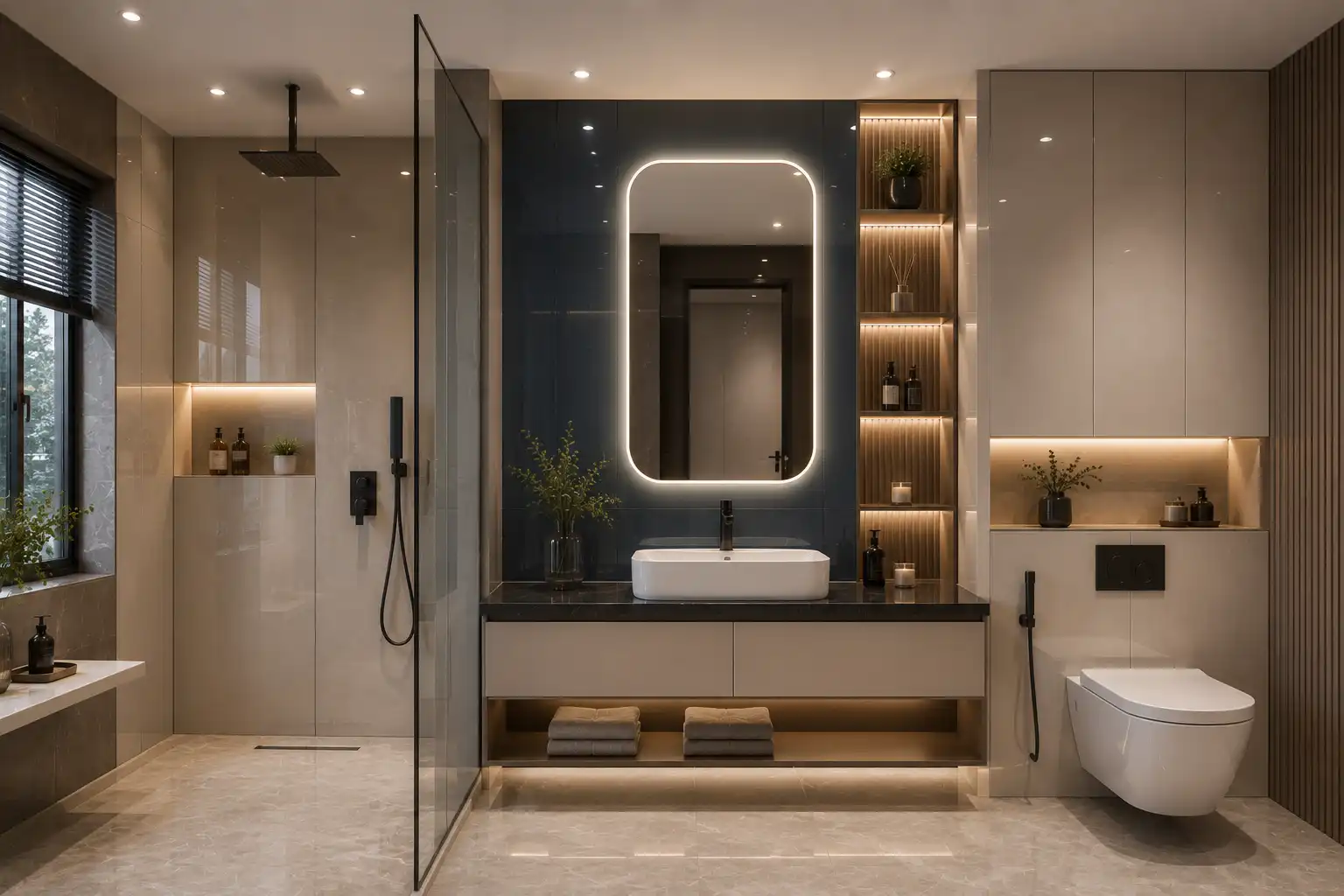 Acrylic Sheets for Bathrooms