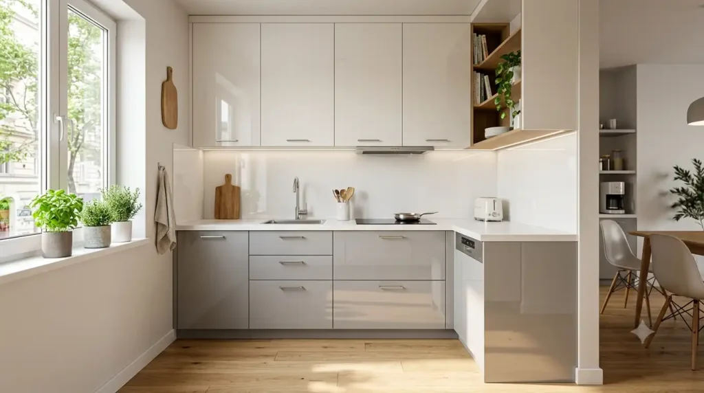  Small Modular Kitchen Design Ideas